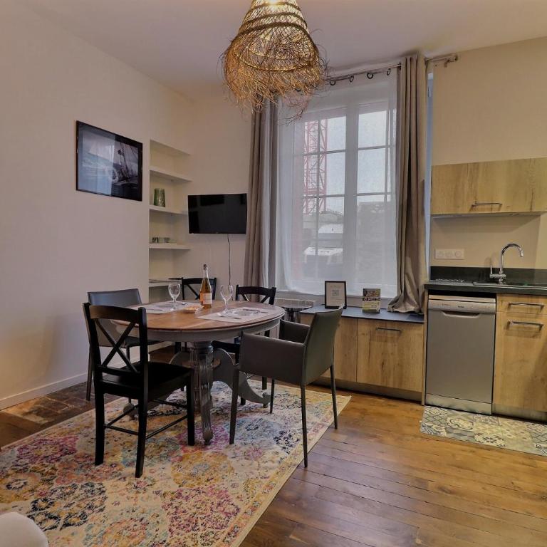 Les Mots Bleus - Appartement - Rez-de-Chaussée - 5