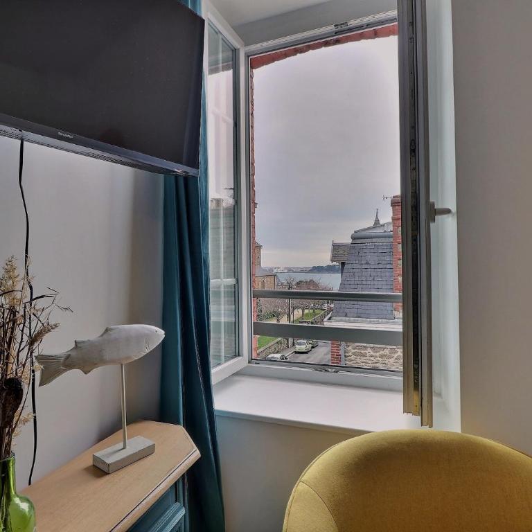 Les Mots Bleus - Appartement - Vue sur Mer - 4
