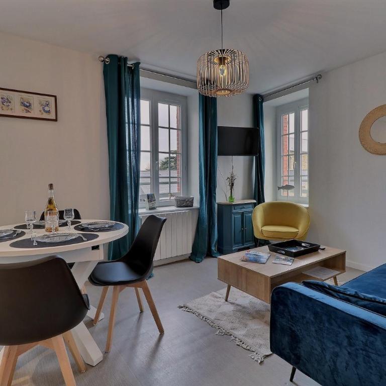 Les Mots Bleus - Appartement - Vue sur Mer - 1