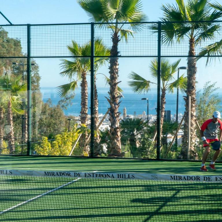 Mirador de Estepona Hills Apartment - Lifestyle Resort 800m - EsteponaCity - Family Room with Mountain View - 22