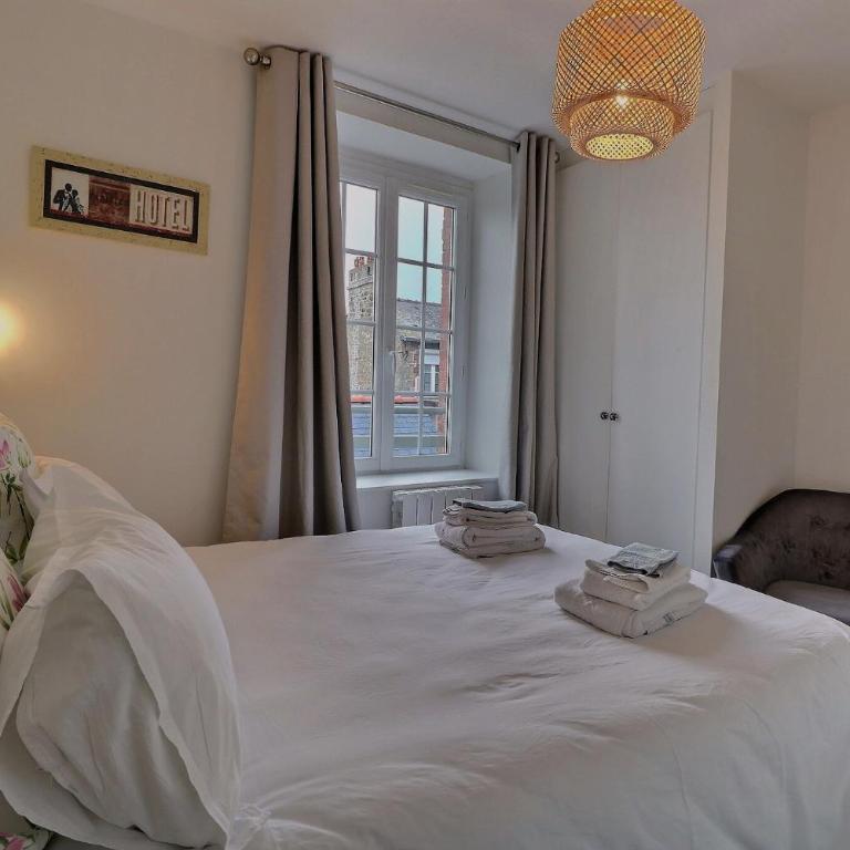 Les Mots Bleus - Appartement - Vue sur Mer - 6