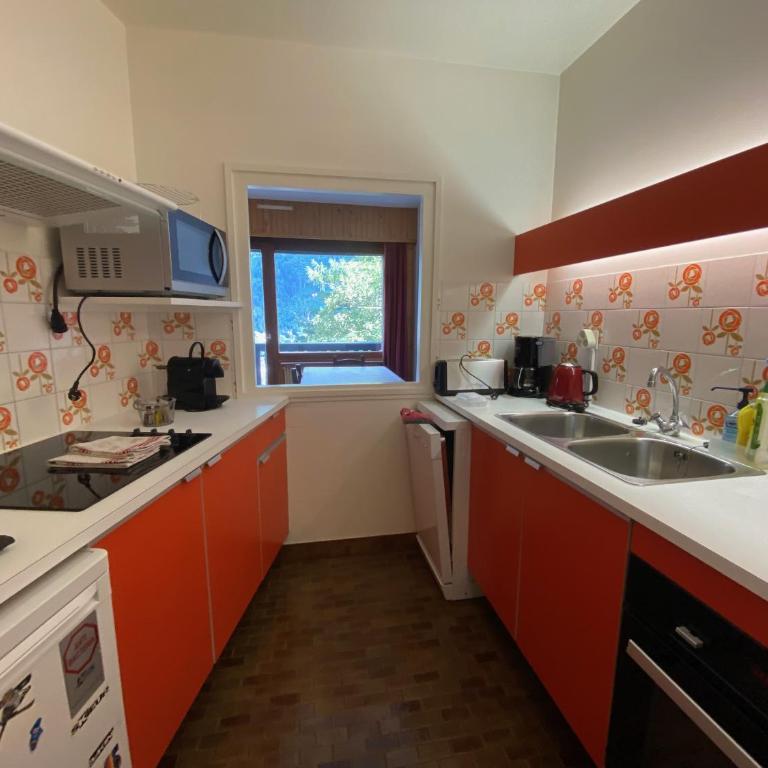 Caribou Lodge - Appartement 1 Chambre - 10