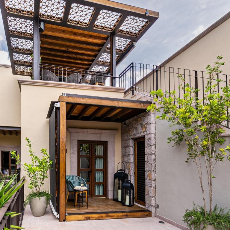 Hotel Apapacho Boutique - Suite - 2