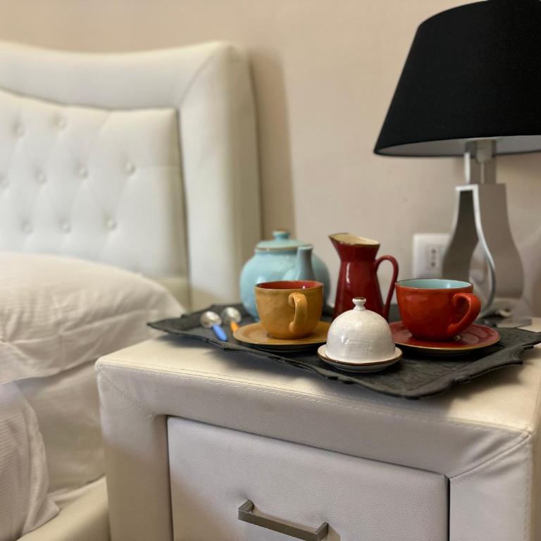 RomAntic Dreams Sistina Guest House - Camera Matrimoniale Deluxe - 8
