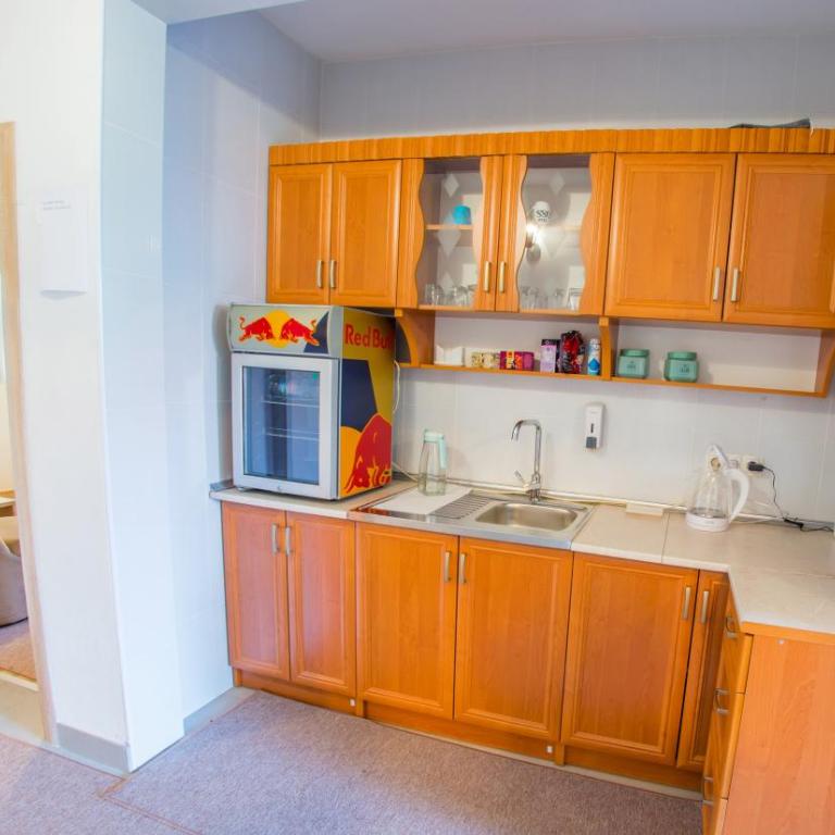 Apartments Fusion - One-Bedroom Apartment - 15
