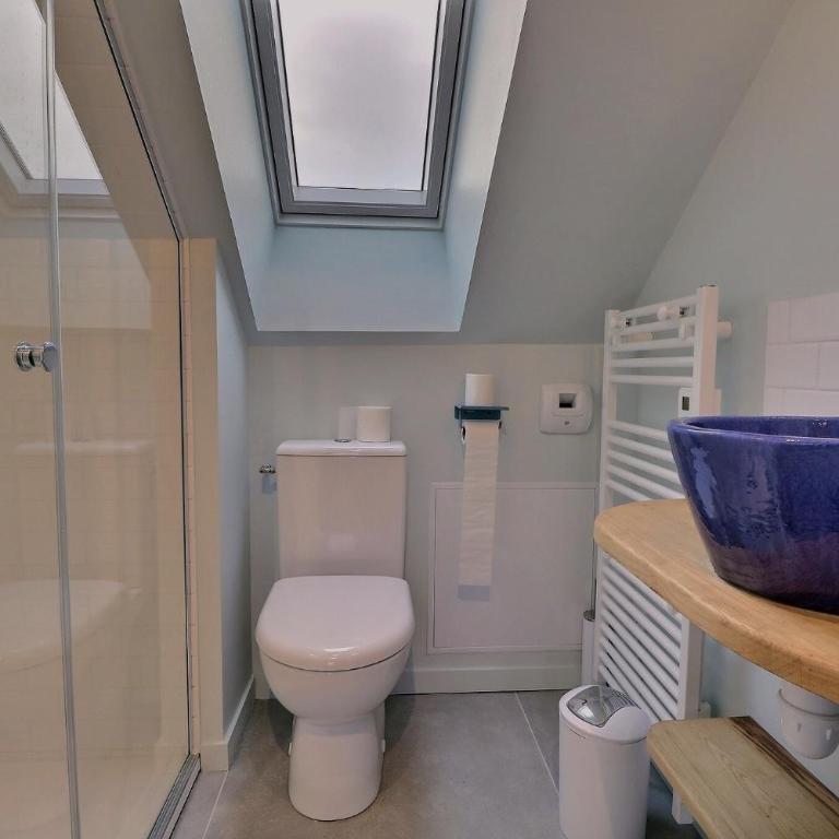 Les Mots Bleus - Appartement 2 Chambres - 9