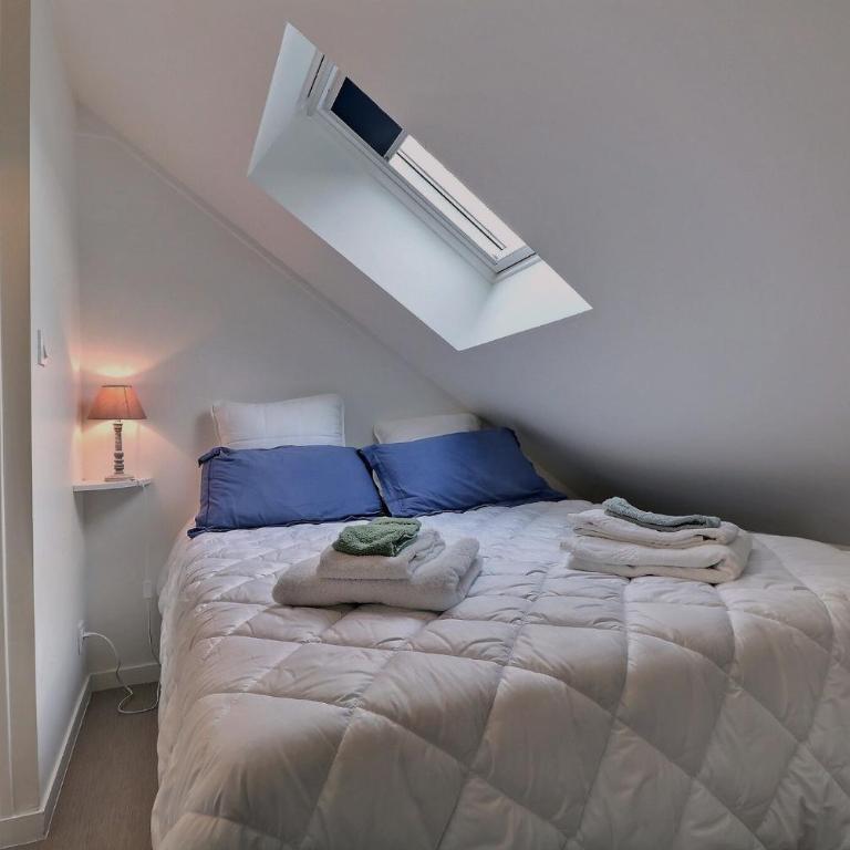 Les Mots Bleus - Appartement 2 Chambres - 12