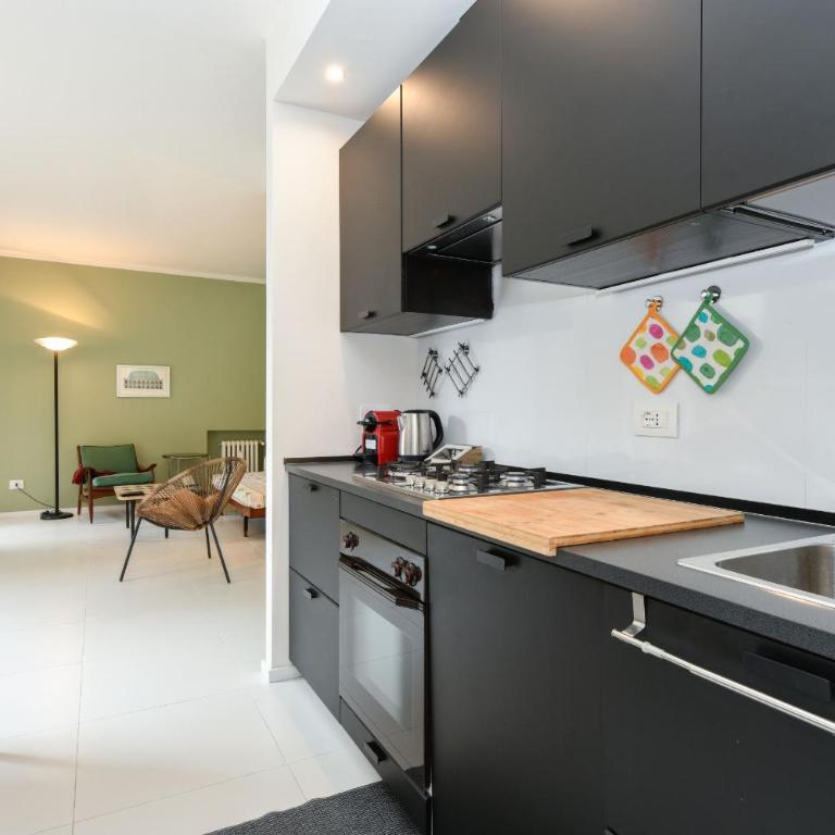 Garden Apartment Bardolino - Appartamento - Piano Terra - 19