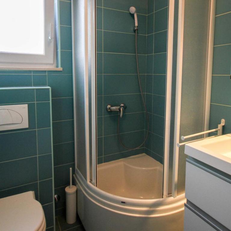 Pakovo Apartments Andrija - Apartman s 1 Spavaćom Sobom i Balkonom - 4