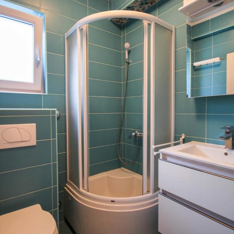 Pakovo Apartments Andrija - Apartman s 1 Spavaćom Sobom i Balkonom - 6