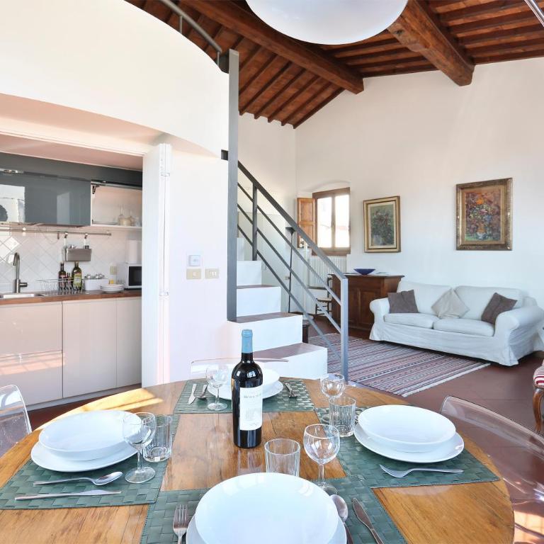 Maggio View - Appartamento con 1 Camera da Letto - 7