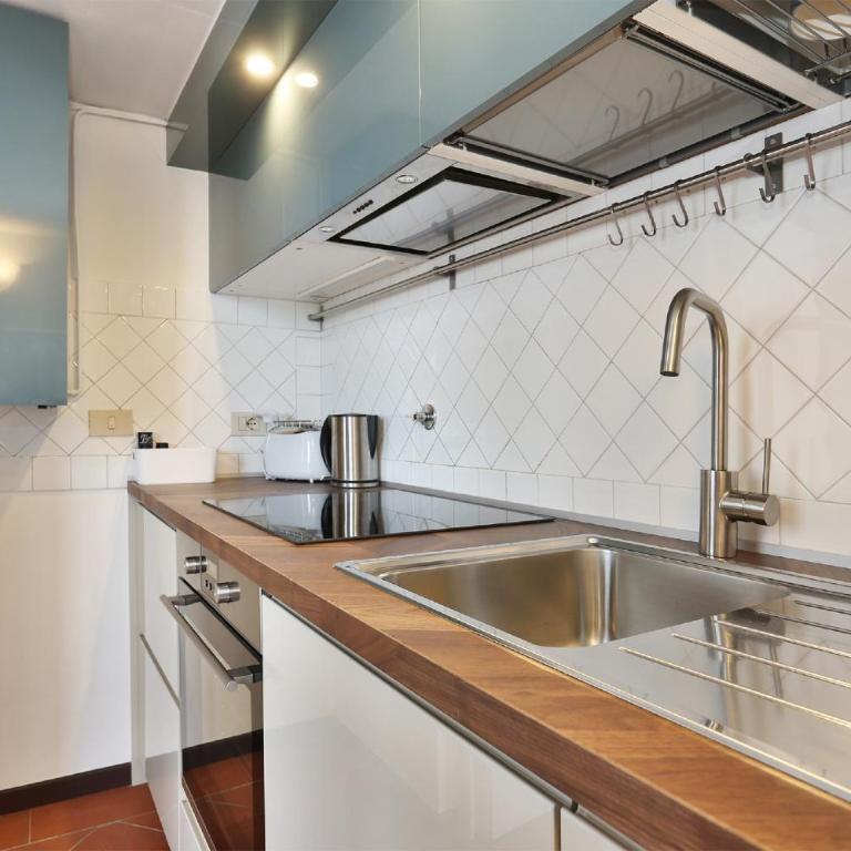 Maggio View - Appartamento con 1 Camera da Letto - 5