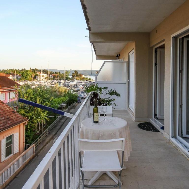 Pakovo Apartments Andrija - Apartman s 1 Spavaćom Sobom i Balkonom - 7