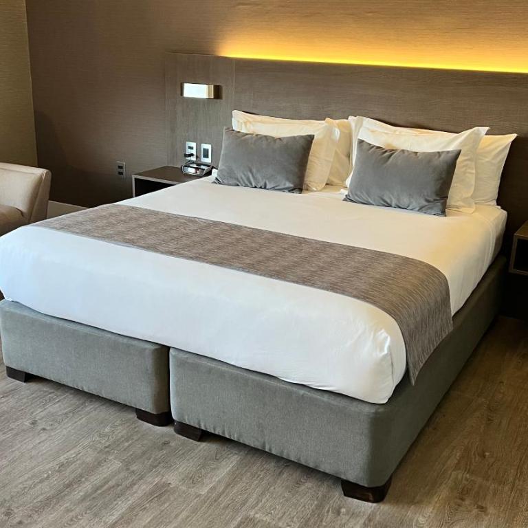 Radisson Hotel Curico - King Studio Suite - Disability Access/Non-Smoking - 4