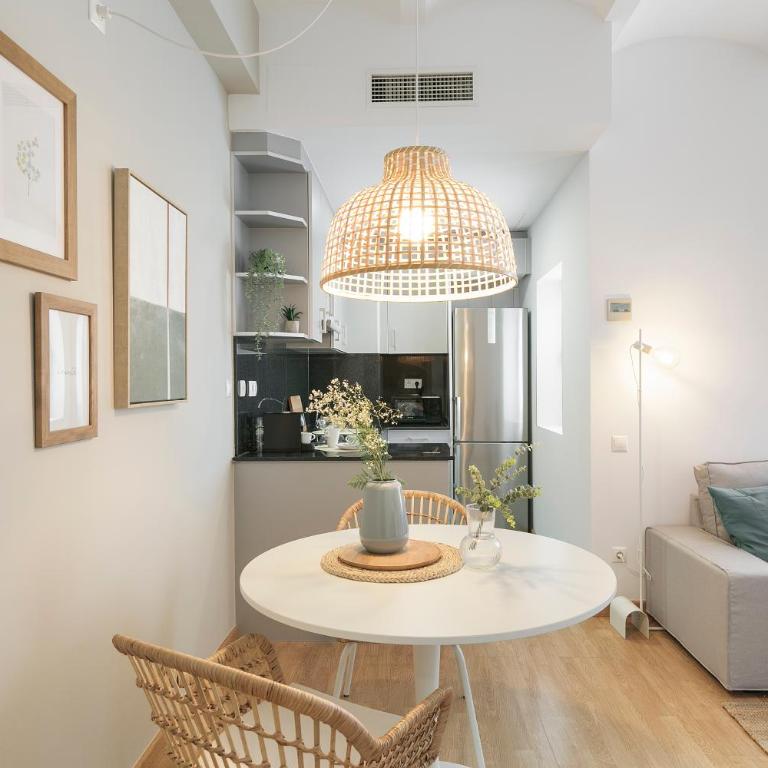 Click&Flat Sugranyes - One-Bedroom Apartment - 8