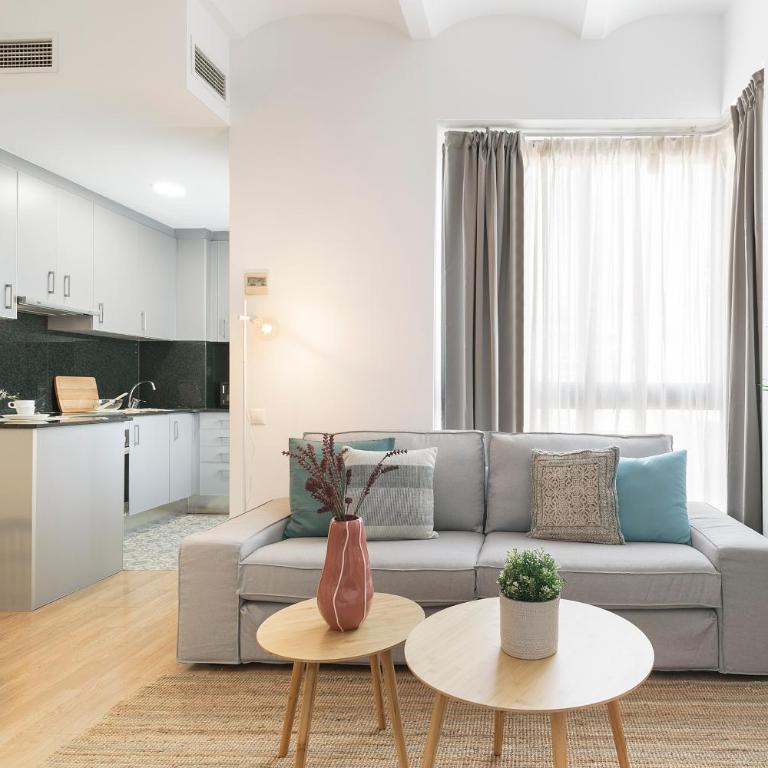 Click&Flat Sugranyes - One-Bedroom Apartment - 2