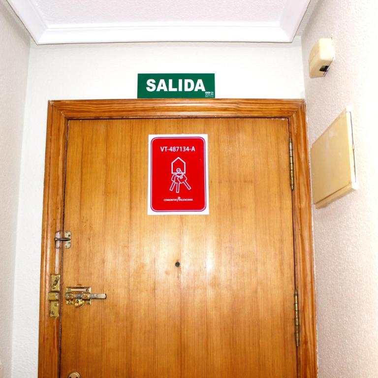 VACACIONES TIERRA Y MAR - Apartamento de 3 dormitorios - 97