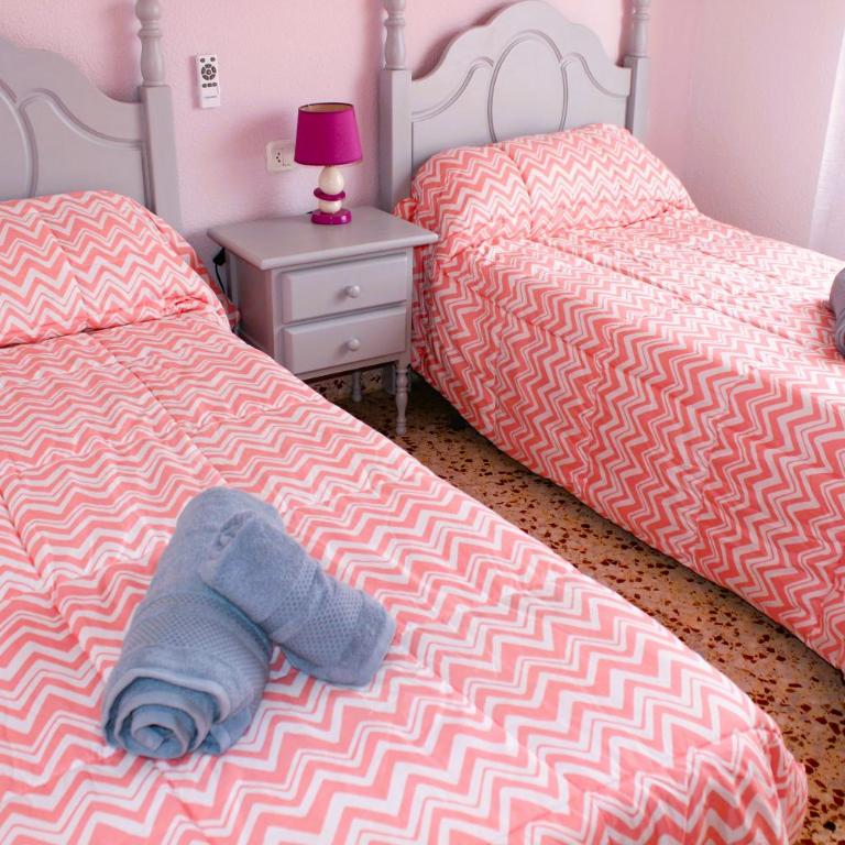 VACACIONES TIERRA Y MAR - Apartamento de 3 dormitorios - 27