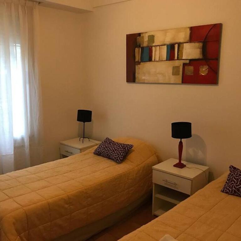Departamento de 3 ambientes en Palermo Soho - Two-Bedroom Apartment - 3