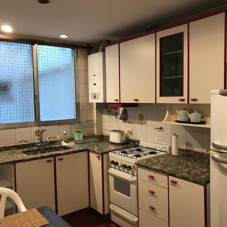 Departamento de 3 ambientes en Palermo Soho - Two-Bedroom Apartment - 6