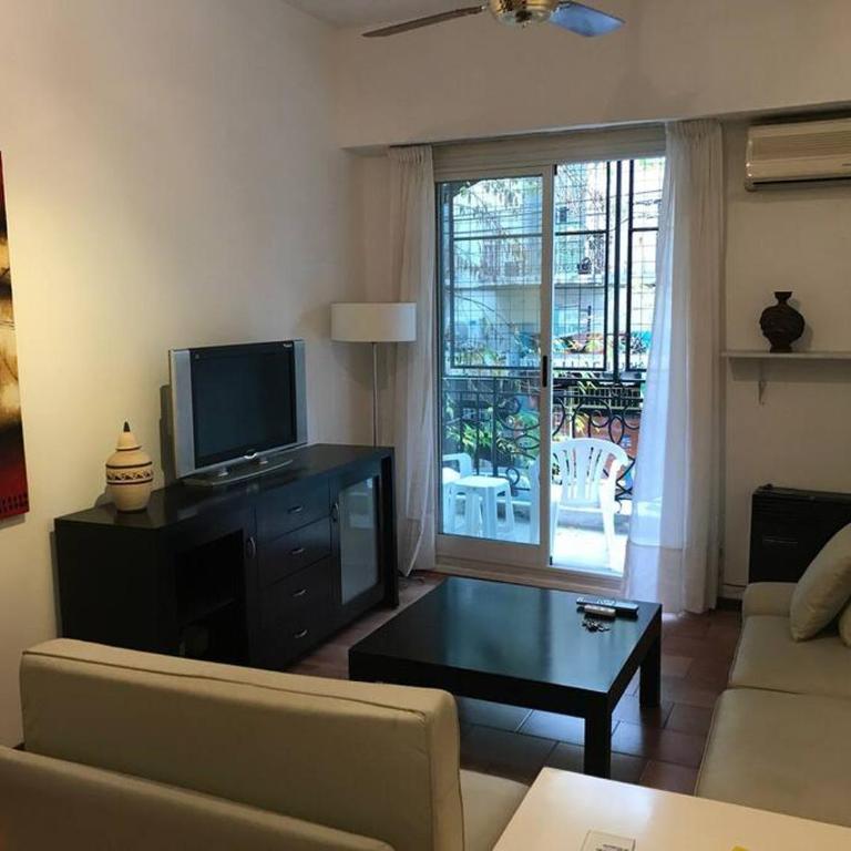 Departamento de 3 ambientes en Palermo Soho - Two-Bedroom Apartment - 7