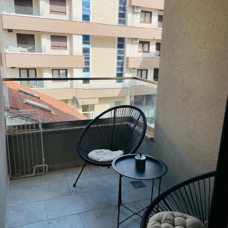Dora Family Apartments Budva - Apartman sa 1 Spavaćom Sobom - 3