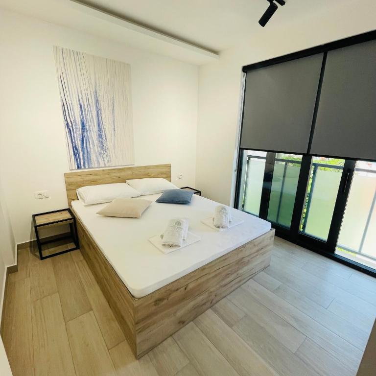 Dora Family Apartments Budva - Apartman sa 1 Spavaćom Sobom - 2
