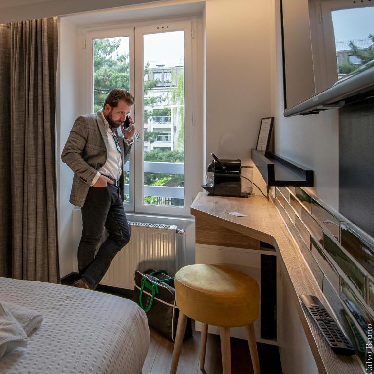 26 Faubourg - Ex-Hotel de Reims - Chambre Double - 6
