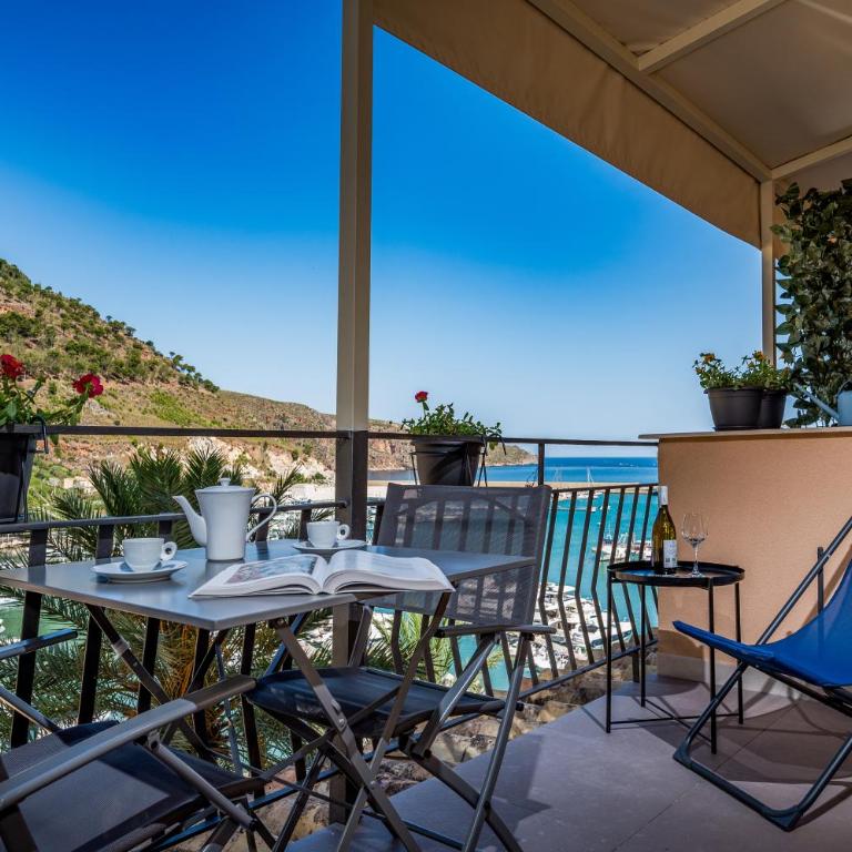 Suite Altamarea "Sea View Studios" - Suite King con Vista Mare - 14
