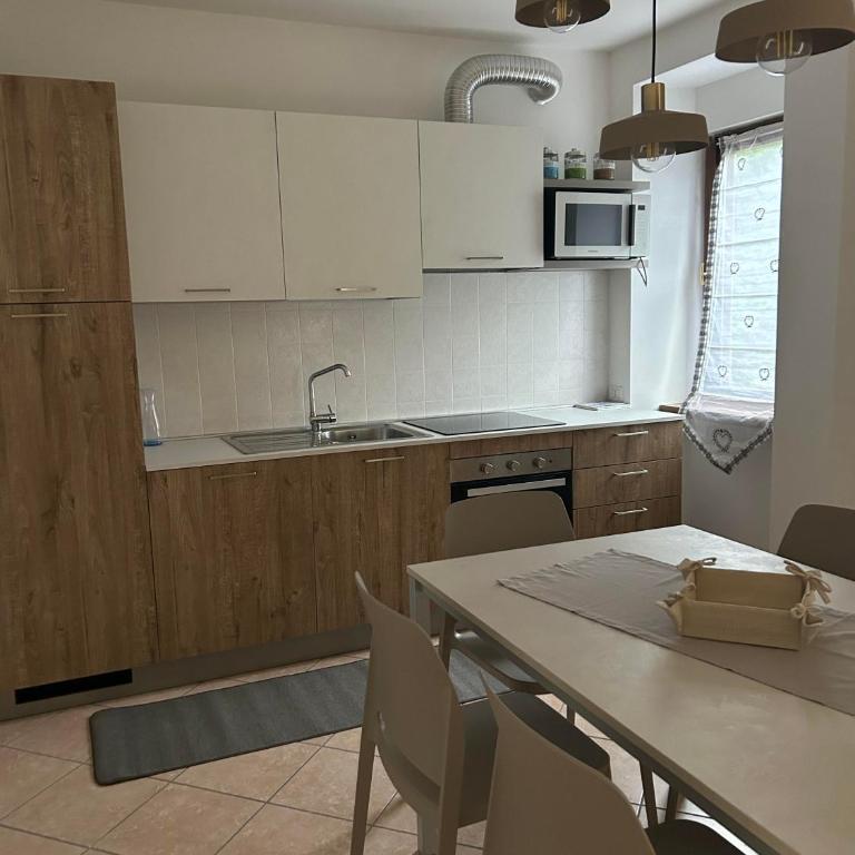 la tana del viaggiatore apartment - Appartamento con 2 Camere da Letto e con Vista Montagna - 7