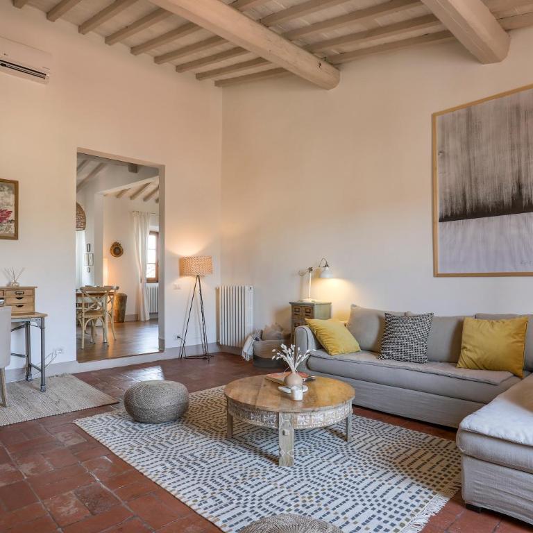 Panoramic loft with terrace near Ponte Vecchio - Appartamento con 1 Camera da Letto - 4