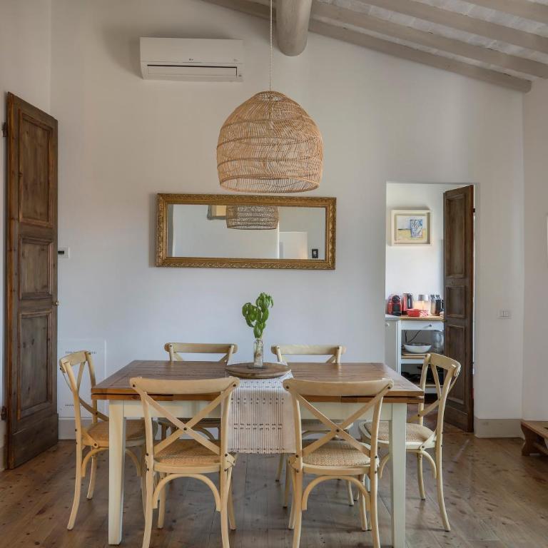 Panoramic loft with terrace near Ponte Vecchio - Appartamento con 1 Camera da Letto - 9