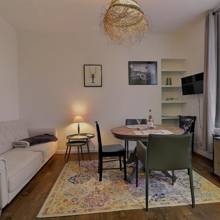 Les Mots Bleus - Appartement 1 Chambre - 2