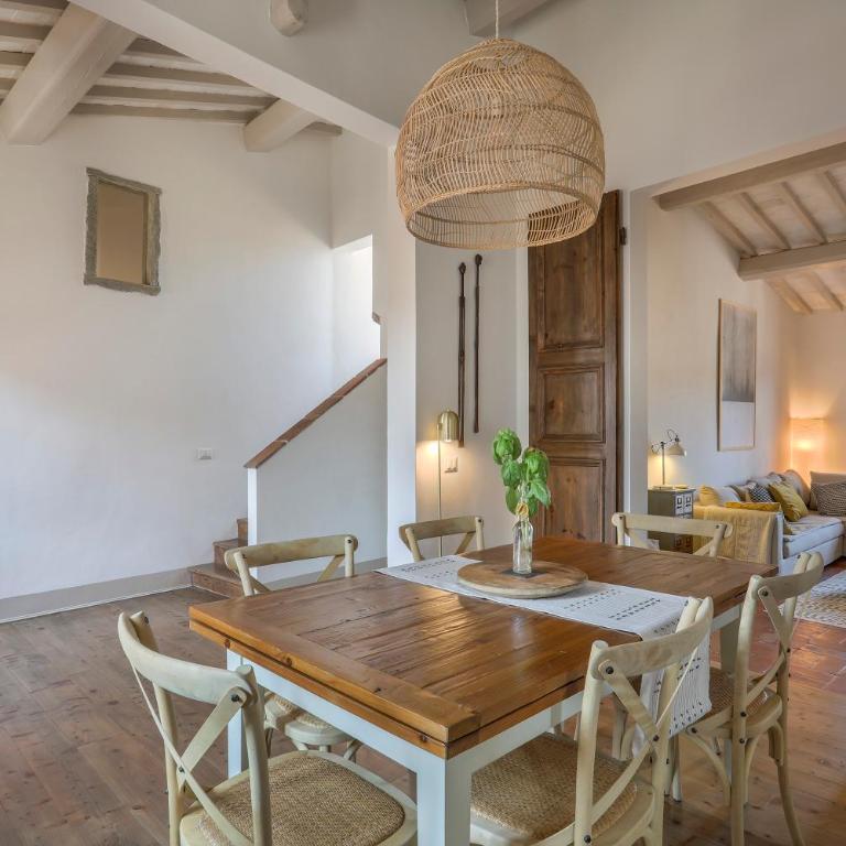 Panoramic loft with terrace near Ponte Vecchio - Appartamento con 1 Camera da Letto - 13