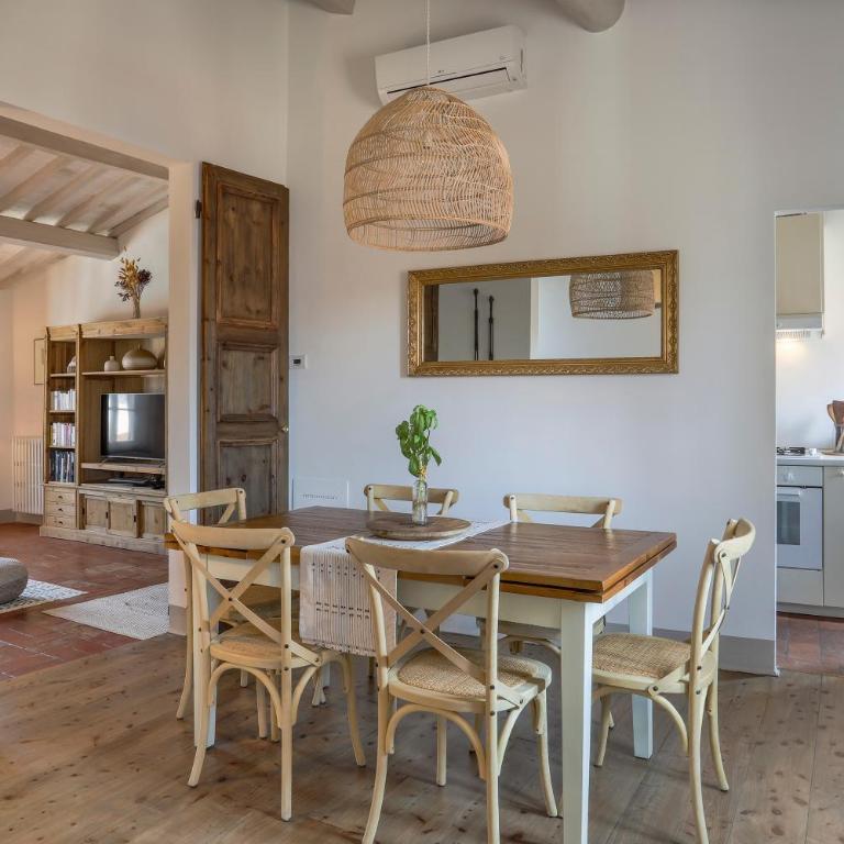 Panoramic loft with terrace near Ponte Vecchio - Appartamento con 1 Camera da Letto - 11