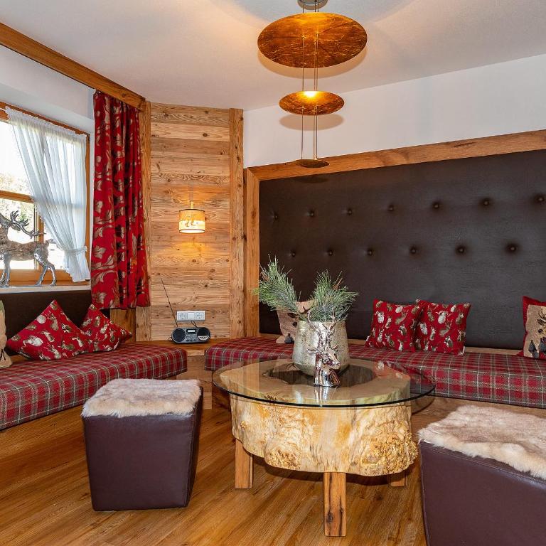 Ferienhaus Alpenblick - Apartment mit 2 Schlafzimmern - 2