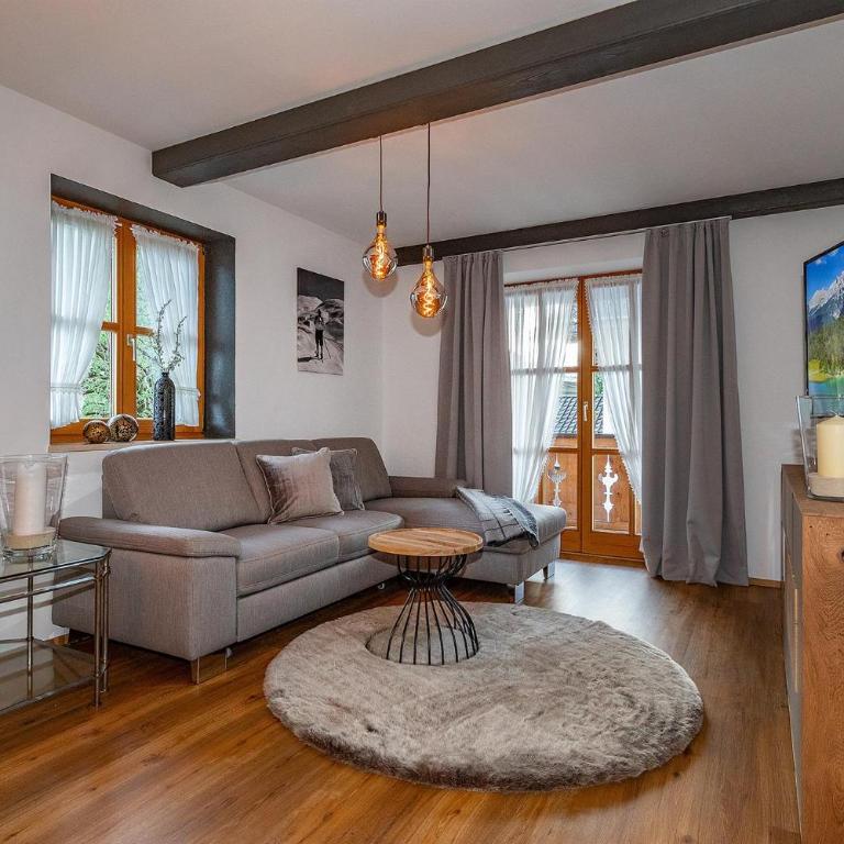 Ferienhaus Alpenblick - Apartment mit 1 Schlafzimmer - 6