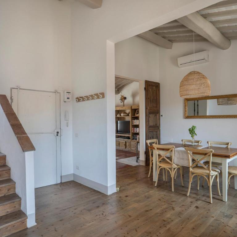 Panoramic loft with terrace near Ponte Vecchio - Appartamento con 1 Camera da Letto - 22
