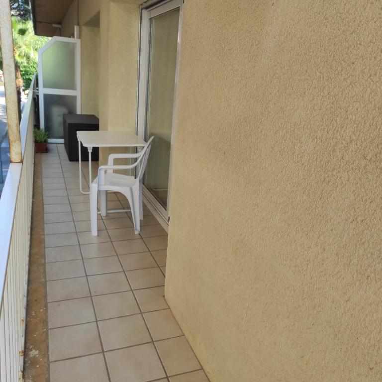 Apartamento en primera linea del mar en Platja d'aro ARENAL - Apartamento de 1 dormitorio - 12