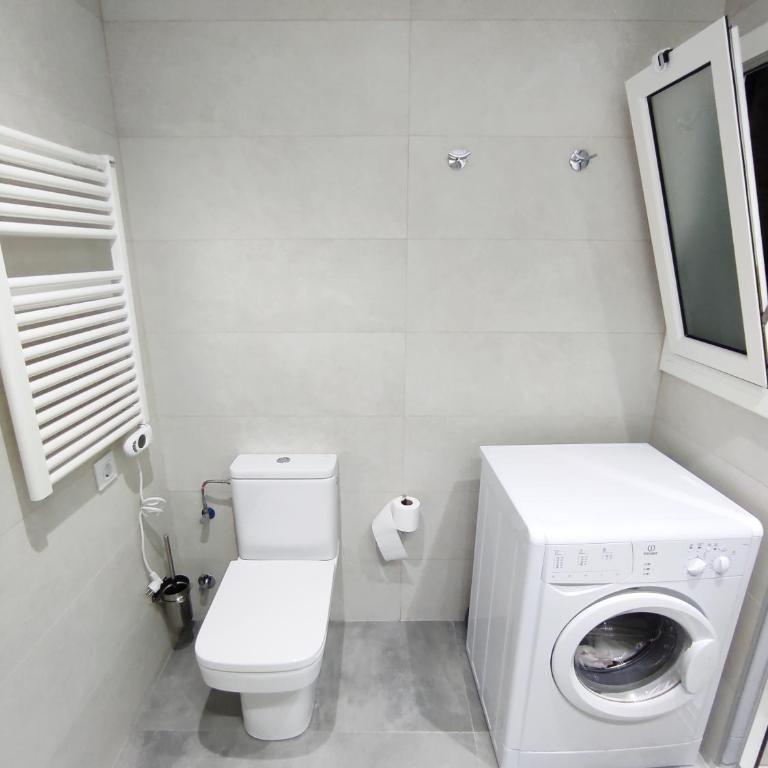 Apartamento en primera linea del mar en Platja d'aro ARENAL - Apartamento de 1 dormitorio - 11
