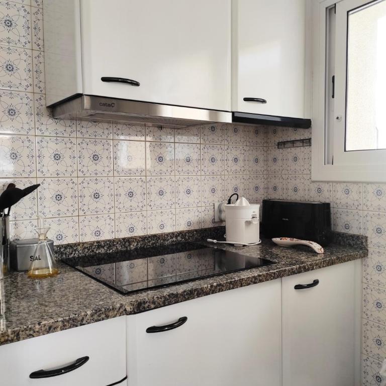 Apartamento en primera linea del mar en Platja d'aro ARENAL - Apartamento de 1 dormitorio - 5