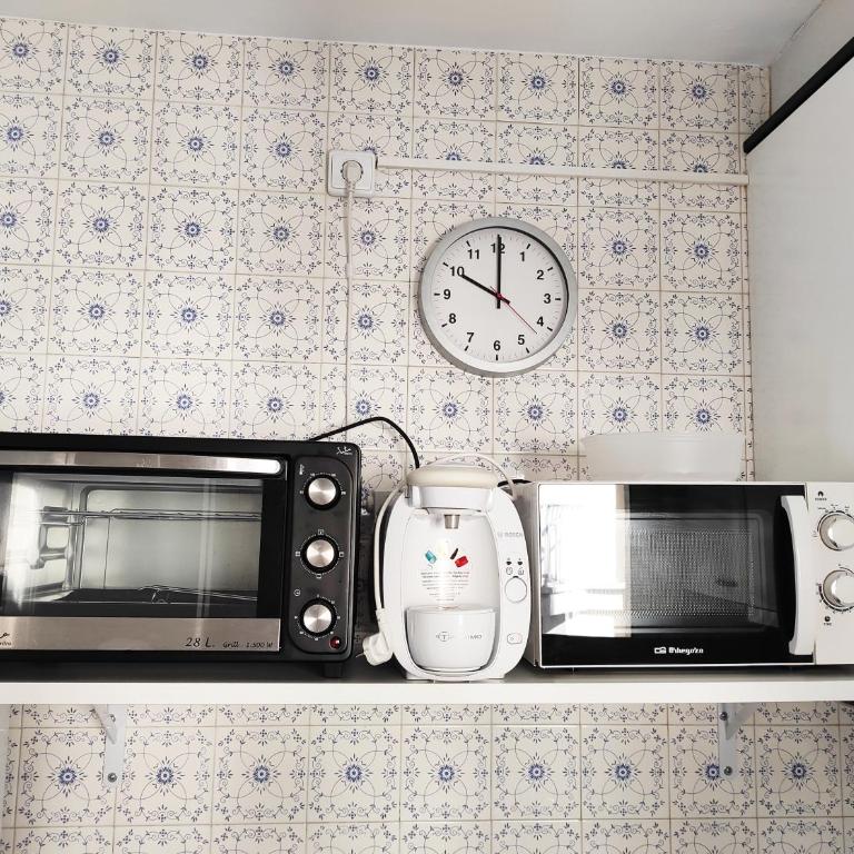Apartamento en primera linea del mar en Platja d'aro ARENAL - Apartamento de 1 dormitorio - 6