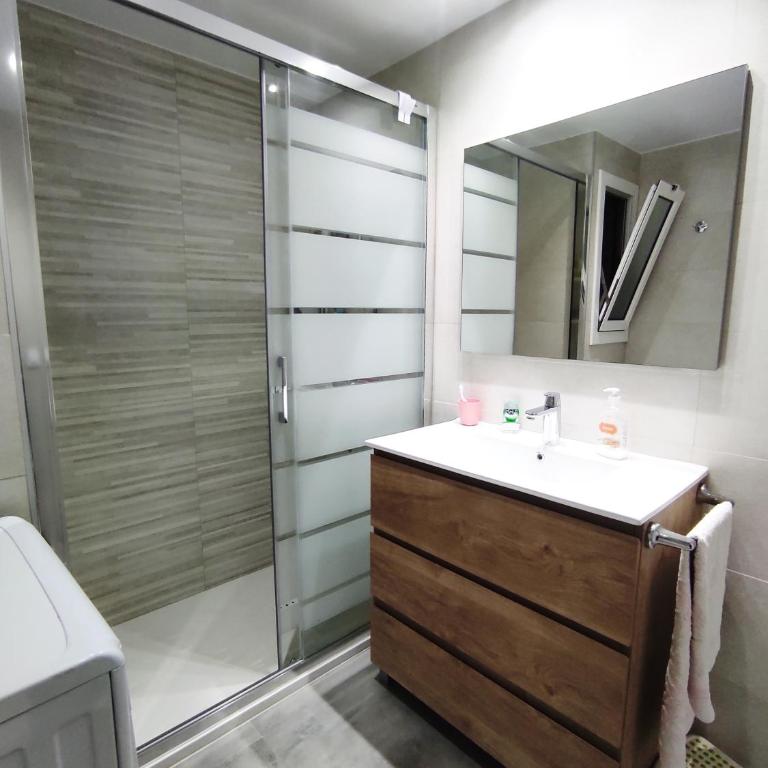 Apartamento en primera linea del mar en Platja d'aro ARENAL - Apartamento de 1 dormitorio - 10