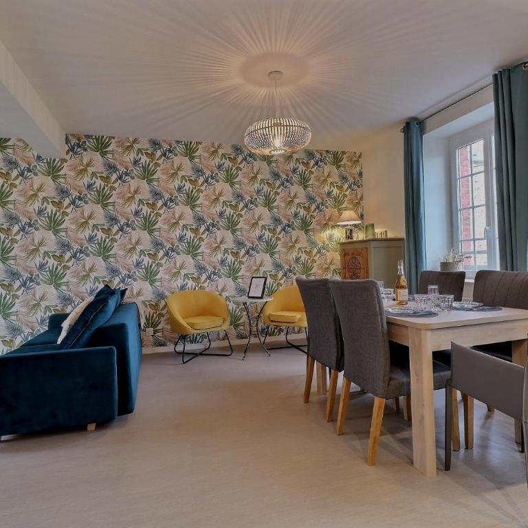 Les Mots Bleus - Appartement 2 Chambres - 12