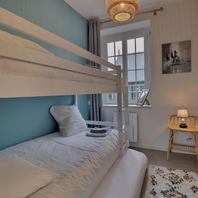 Les Mots Bleus - Appartement 2 Chambres - 13