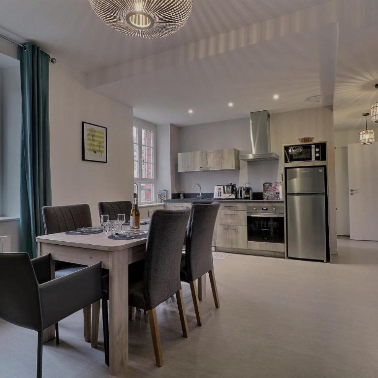 Les Mots Bleus - Appartement 2 Chambres - 14