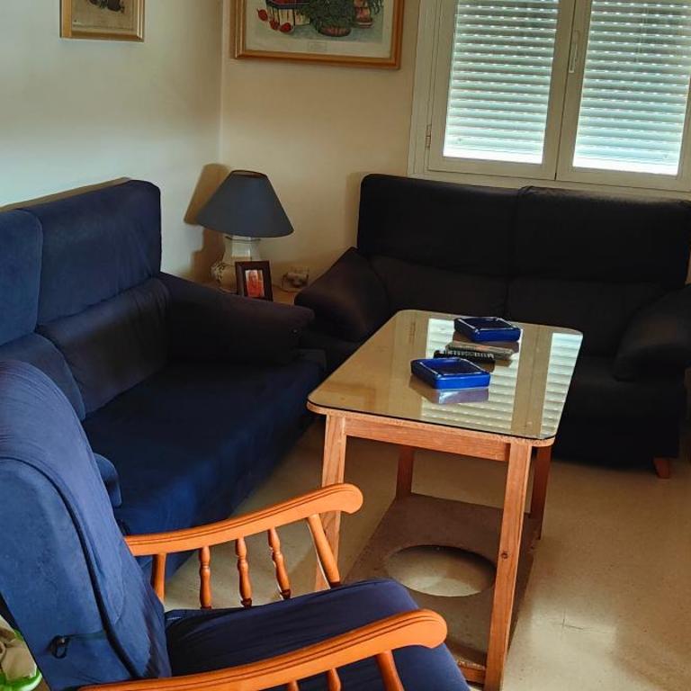 PISO CON VISTAS CERCA FERIA 4 DORM 2 BAÑOS, AIRE ACOND. GARAJE - Apartamento - 10
