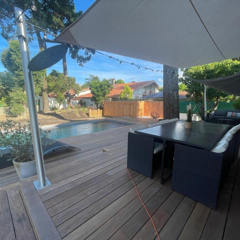 Villa Manita - Villa avec Piscine Privée - 7