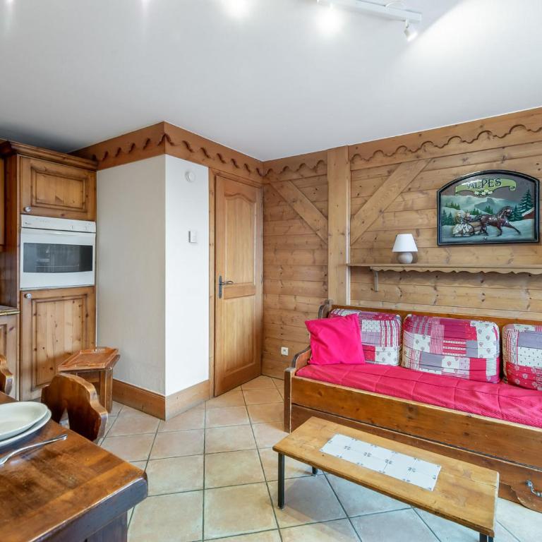 Appartement cosy à Méribel Village, accès piscine - FR-1-566-51 - Appartement (4 Adultes) - 11