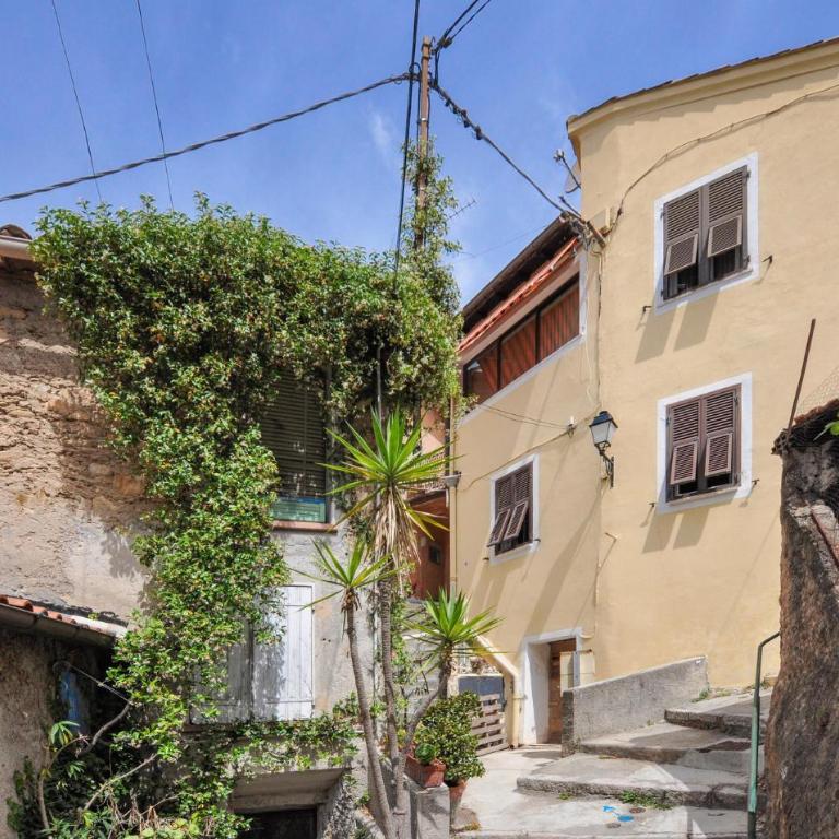1 Bedroom Cozy Apartment In Roquebrune-Cap-Martin - Appartement 1 Chambre - 16